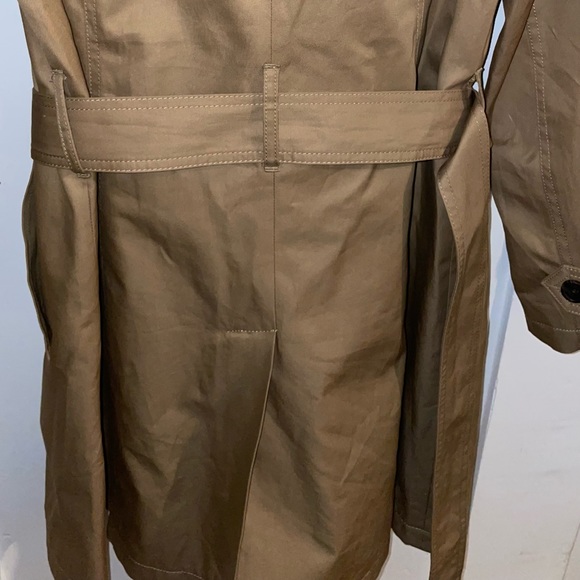 Banana Republic Trench Coat - Picture 7 of 9
